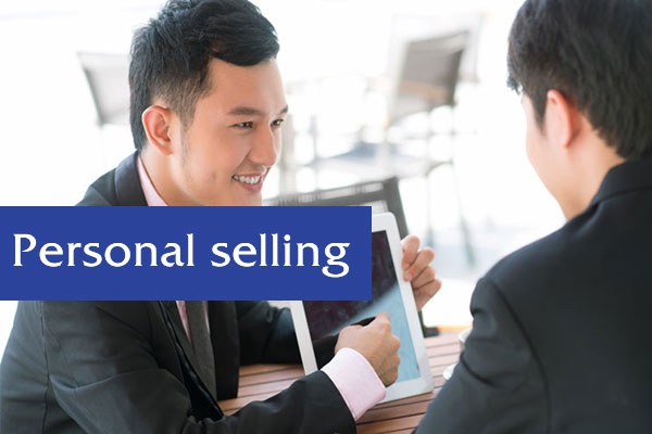 Bán hàng cá nhân là gì? Ưu và nhược điểm của nó